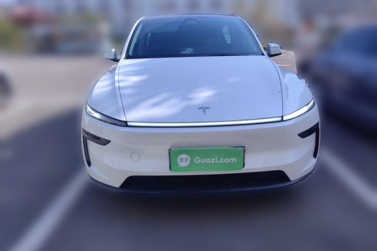 Used Tesla Model Y 2025 Updated Version Long-Range All-Wheel Drive
