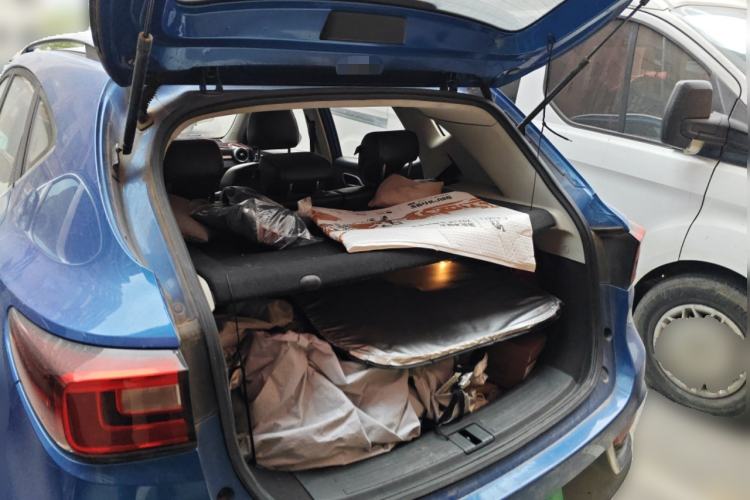 Used MG ZS 2018 1.5L Manual Luxury Version China V Standard