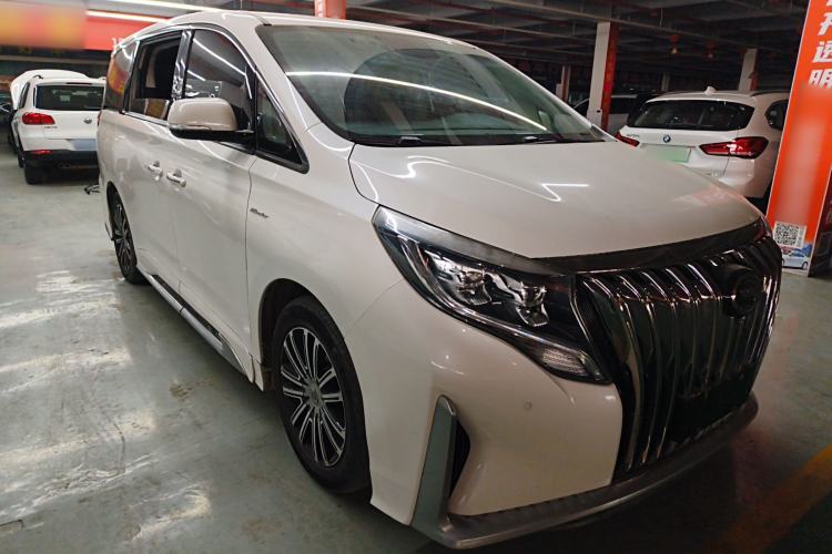 Used GAC Trumpchi M8 2021 Master Series 390T Prestige Edition
