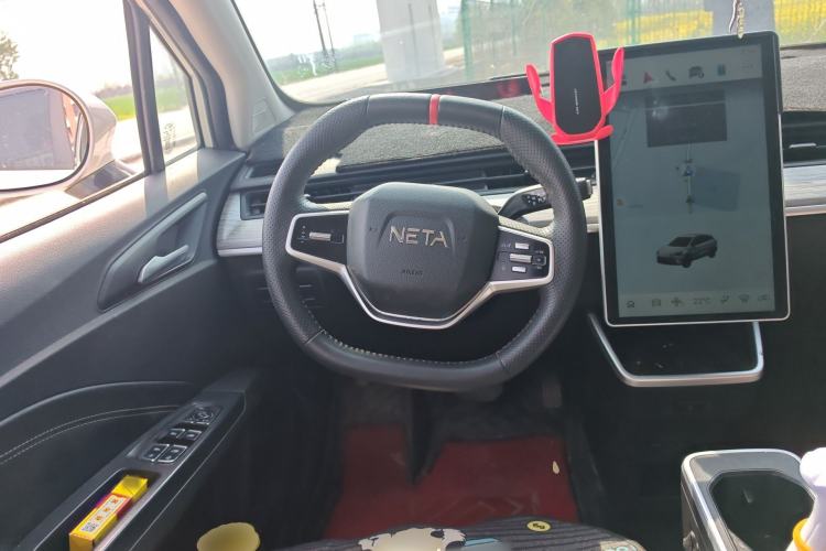 Used NETA AYA 2023 Revised Version 401 Lite Steering Wheel