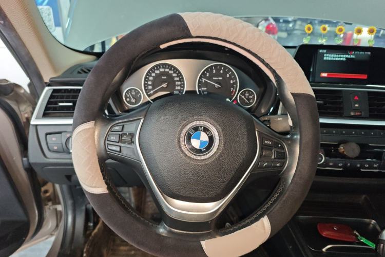Used BMW 3 Series 2018 320Li Fashion Model
