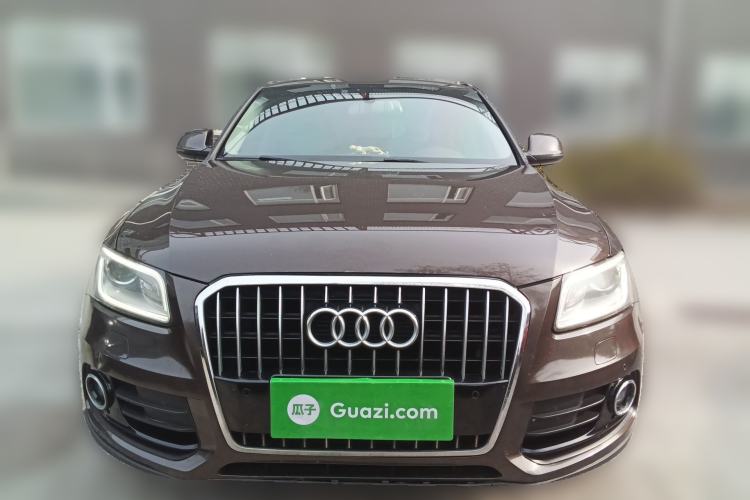 Used Audi Q5 2013 40 TFSI Technology Edition