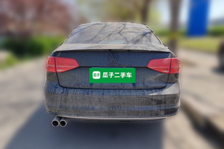 Used Volkswagen Sagitar 2018 180TSI DSG Prestige Edition Rear