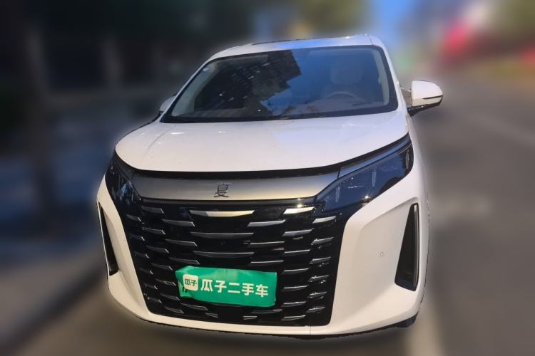 Used BYD Xia 2025 DM-i 1.5T 100km Supreme Edition
