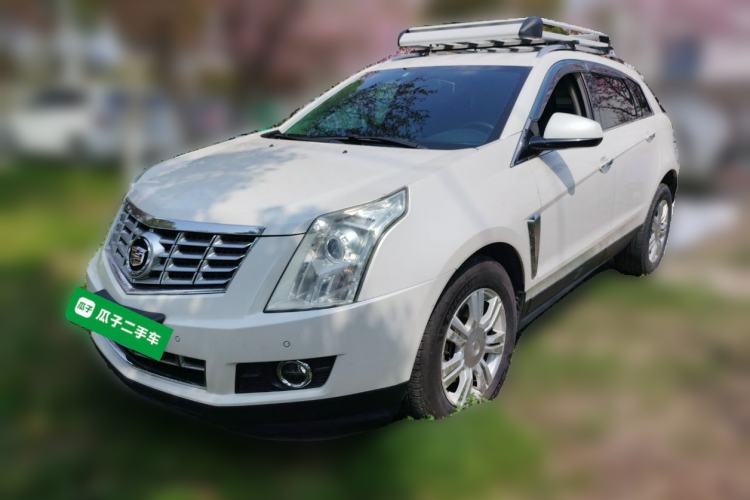 Used Cadillac SRX 2015 3.0L Elite Model