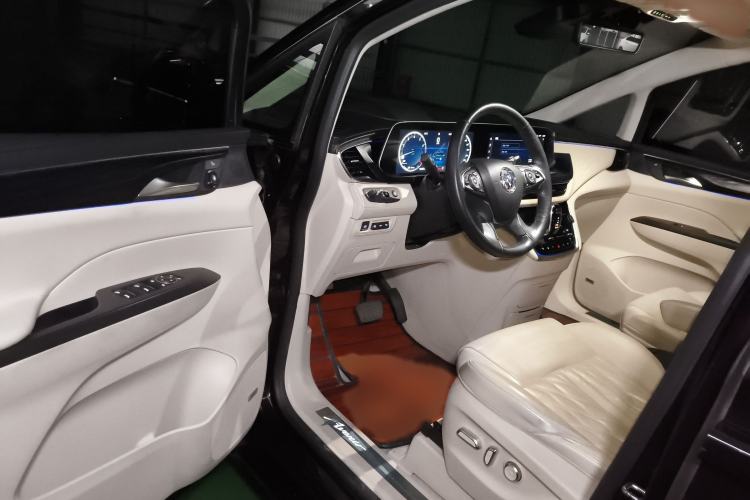 Used Buick GL8 2020 Avenir Avia Six-Seat Deluxe Edition