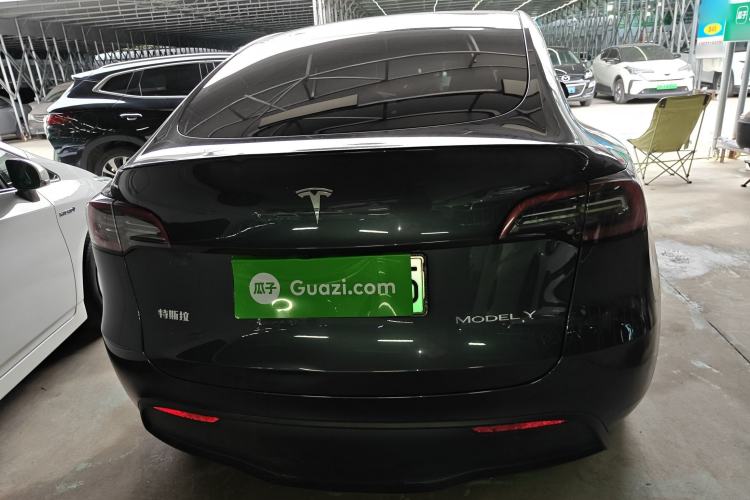 Used Tesla Model Y 2024 Rear-Wheel-Drive Version