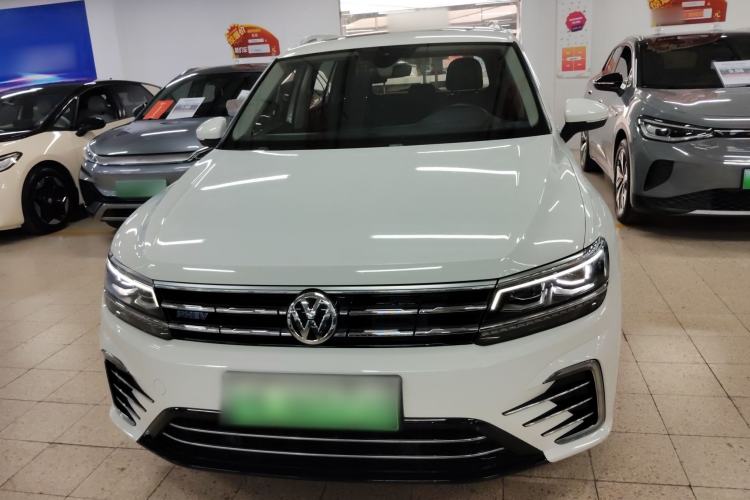 Used Volkswagen Tiguan L New Energy 2020 430 PHEV Plug-in Hybrid Flagship Edition
