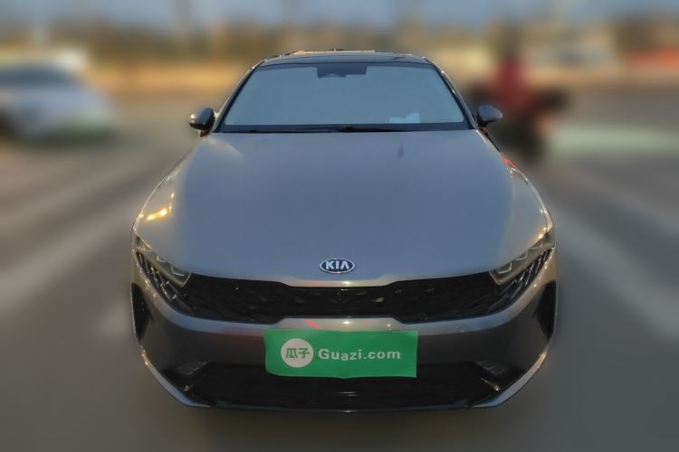 Used Kia K5 2020 380T GT-Line Flagship Edition