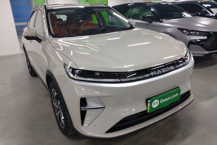 Used Haval Fierce Dragon Max 2025 Hi4 165 Ultra Smart Drive Edition
