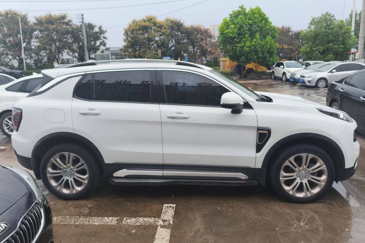 Used Lynk & Co 01 2017 2.0T Two-Wheel Drive Pro Edition
