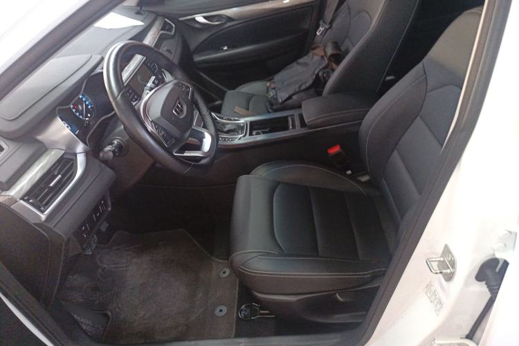 Used Geely Auto Emgrand 2019 Leading Edition 1.5L CVT Luxury Model China VI Standard