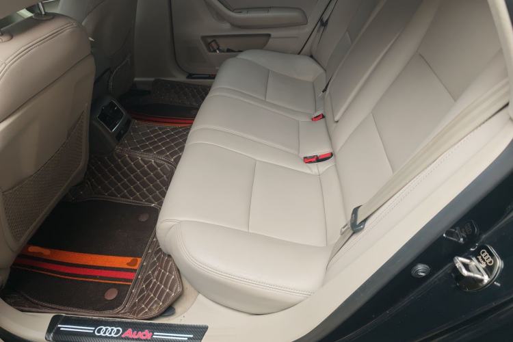 Used Audi A6L 2010 2.4L Technology Edition