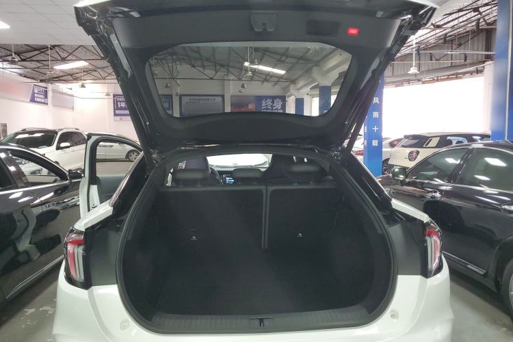 Used ARCFOX Alpha S 2022 HI Edition Advanced Version Trunk