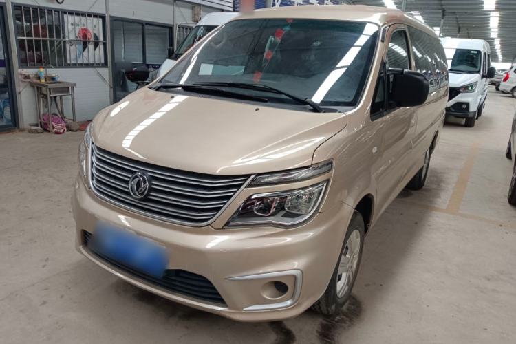 Used FORTHING Lingzhi 2019 Facelifted M5L 1.6L 7-Seater Base Model China VI Standard