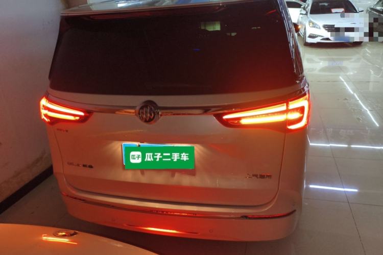 Used Buick GL8 2022 ES Landtrek 653T Comfort Edition Rear