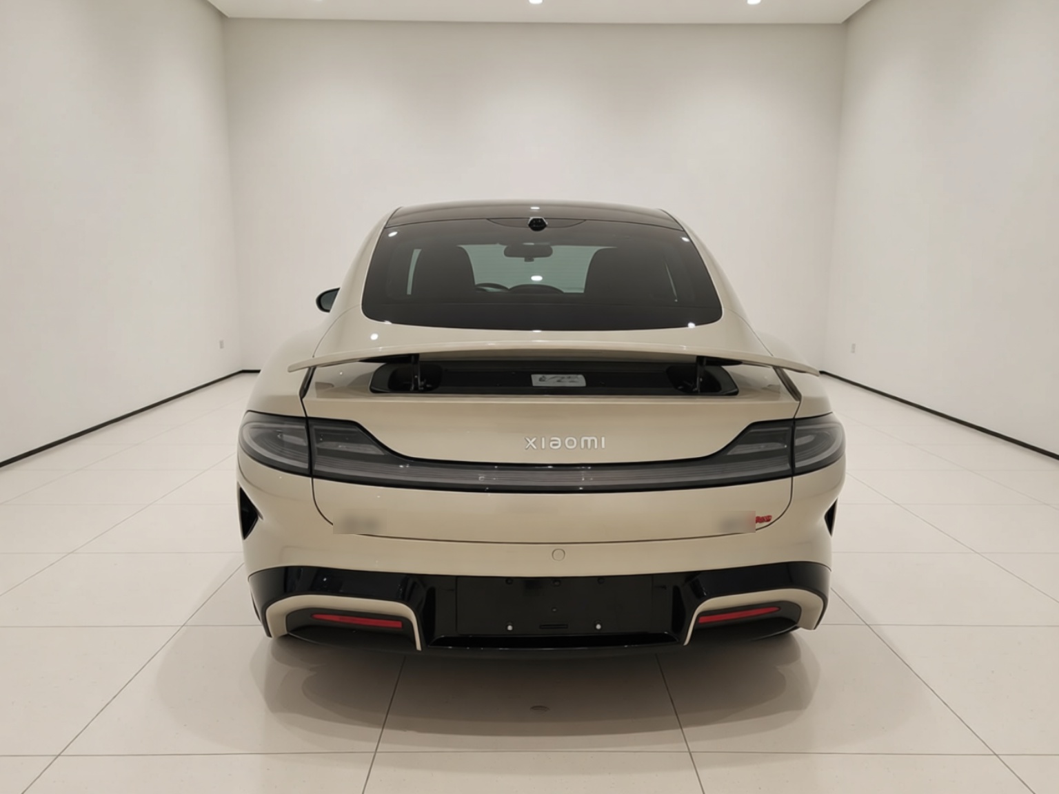 Xiaomi Auto SU7 2024 Four-Wheel Drive Ultra-Long Range Advanced Intelligent Driving Max Edition — снимка 5