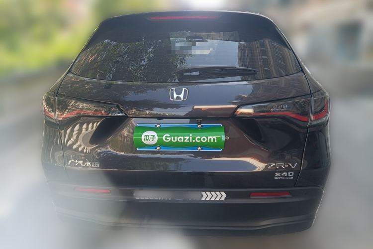 Used Honda ZR-V 2023 1.5T CVT Tech Edition