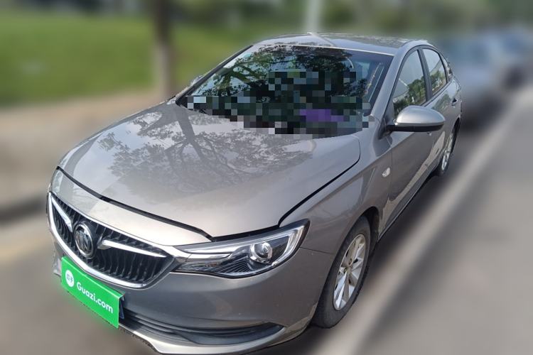 Used Buick GT 2018 15T Dual-Clutch Advanced Model China V Standard