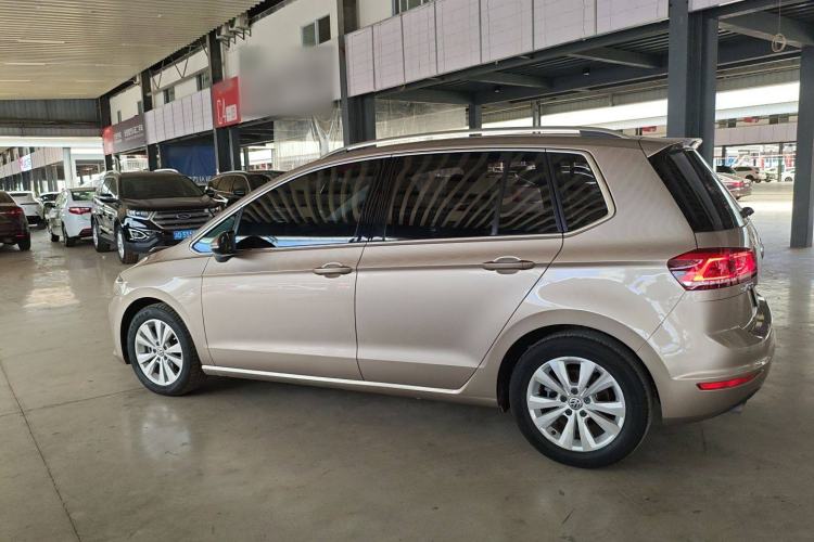 Used Volkswagen Golf Sportsvan 2018 230TSI Automatic Trend Edition Exterior 3