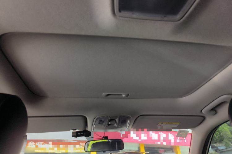 Used Hyundai ix35 2018 2.0L Automatic 2WD Zhiyong·Changxiang Edition Headliner