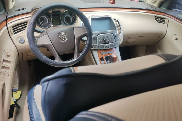 Used Buick LaCrosse 2012 2.4L SIDI Comfort Edition
