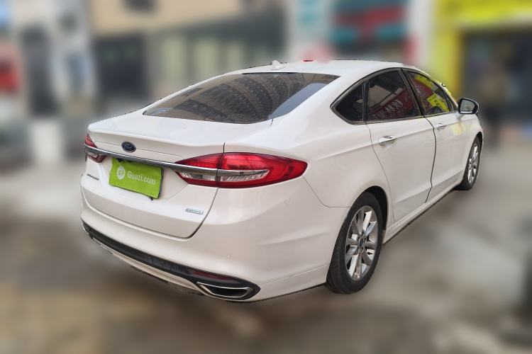 Used Ford Mondeo 2017 EcoBoost 200 Stylish Model