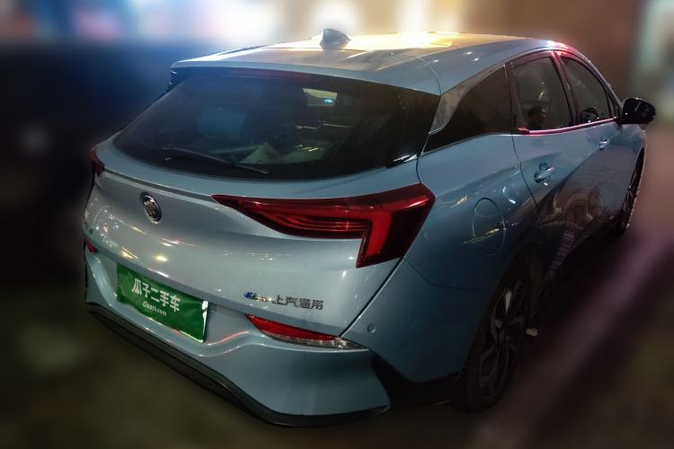 Used Buick Velite 6 2020 Plug-in Hybrid Connected Smart Edition
