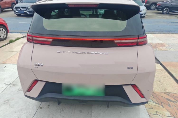 Used BYD Seagull 2023 Free Edition
