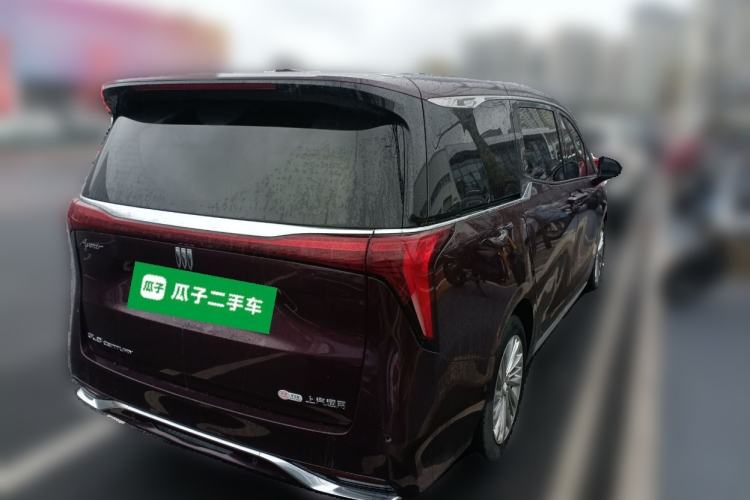 Used Buick Century 2023 2.0T Six-Seater Yinshi Edition