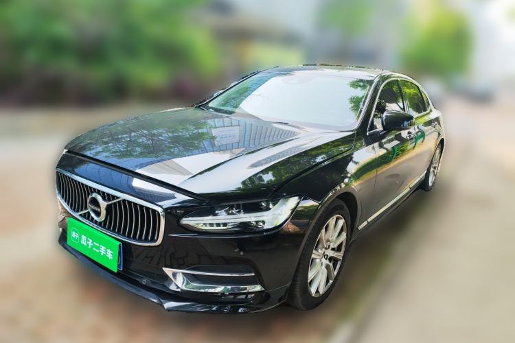 Used Volvo S90 2020 T5 Zhiyi Luxury Edition