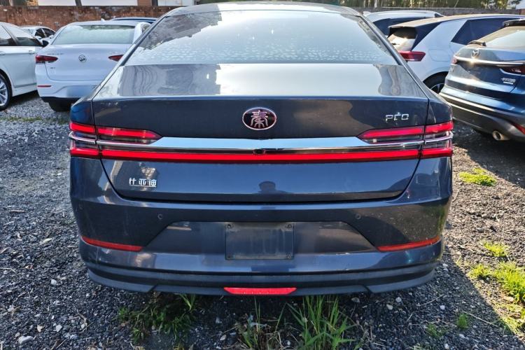 Used BYD Qin Pro 2020 Beyond Edition 1.5TI Automatic Flagship Version