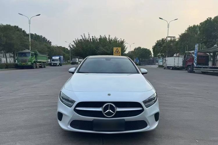 Used Mercedes-Benz A-Class 2021 A 180