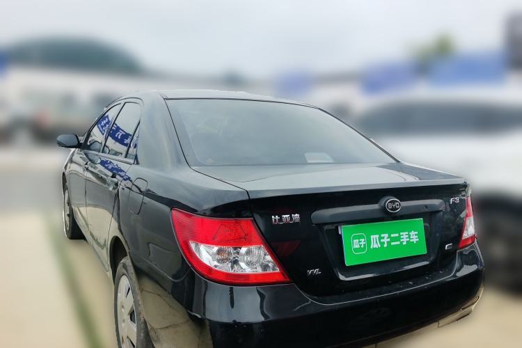 Used BYD F3 2018 1.5L Manual Classic Model
