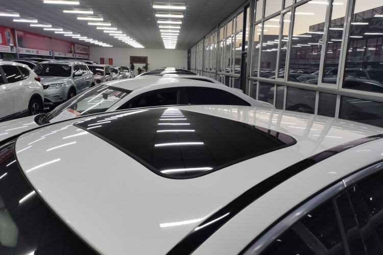 Used Mercedes-Benz C-Class 2017 Restyled C 180 L Fashion Edition Sport Version
