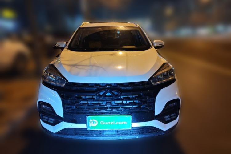 Used Chery Tiggo 8 2021 Kunpeng Edition 390TGDI Automatic Zhubfeng Version
