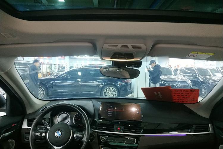 Used BMW X1 2021 sDrive25Li Leading Model