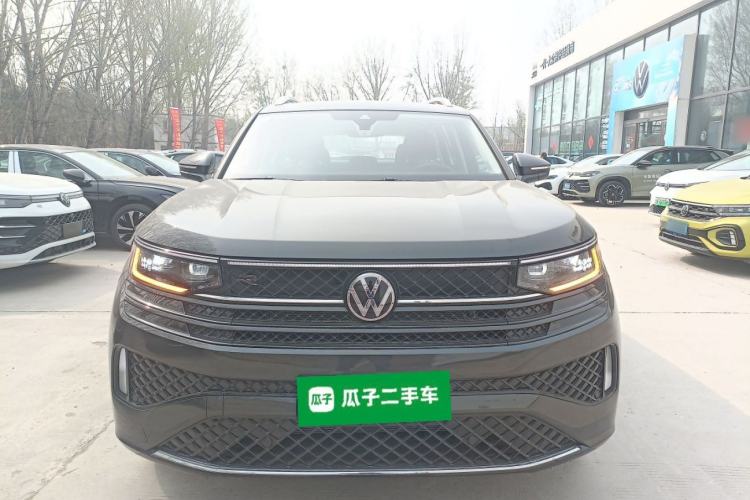 Used Volkswagen Tavendor 2023 380TSI Four-Wheel Drive R-Line Cruise Edition
