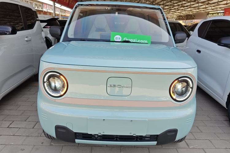 Used Geely Galaxy Panda 2023 Panda Mini 200km Endurance Bear