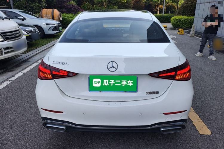 Used Mercedes-Benz C-Class 2025 C 260 L Sport Edition