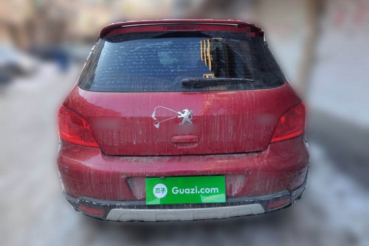 Used Peugeot 307 2012 1.6L Automatic CROSS
