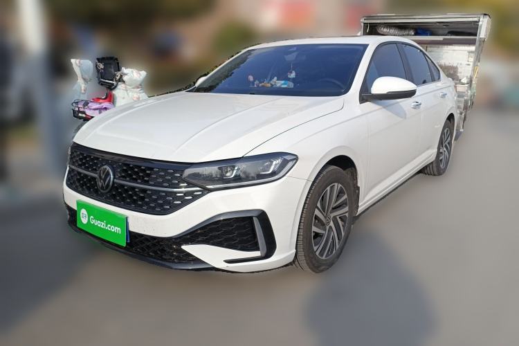 Used Volkswagen Lavida 2024 1.5L Automatic Starry Sky 5 Million Edition