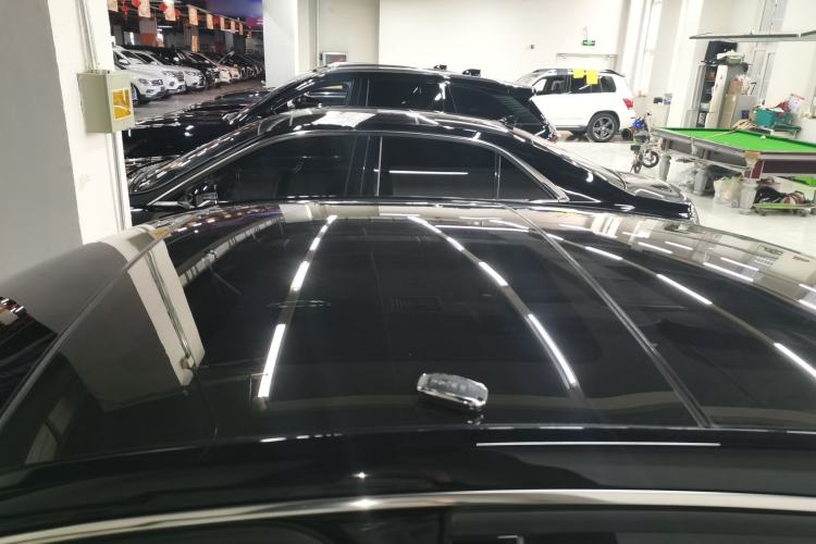 Used Lincoln Continental 2018 2.0T Two-Wheel Drive Deluxe Edition Roof