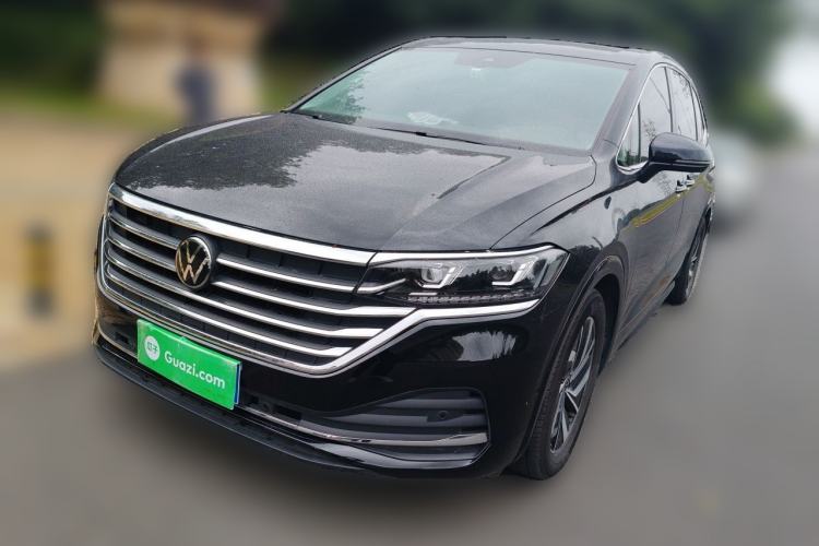 Used Volkswagen Viloran 2023 380TSI Luxury Edition