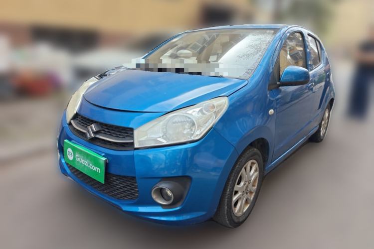 Used Suzuki Alto 2010 1.0L Manual Cool Edition