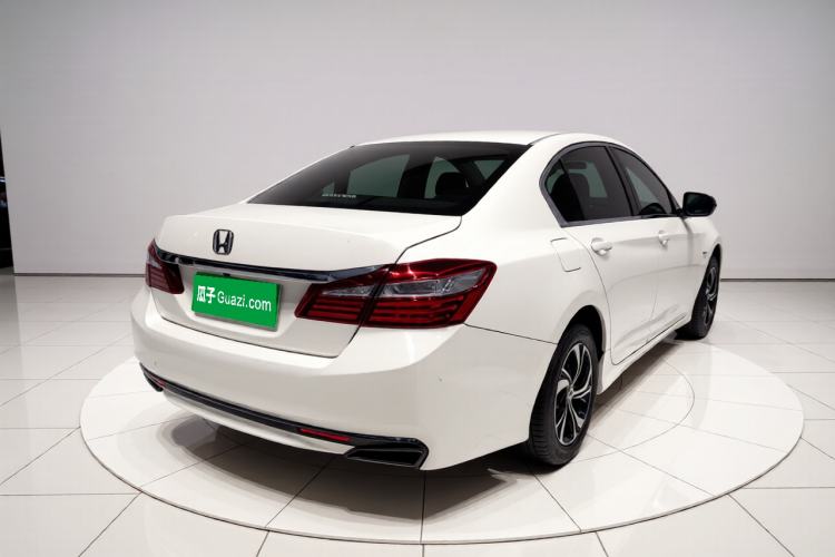 Used Honda Accord 2016 2.0L Comfort Edition
