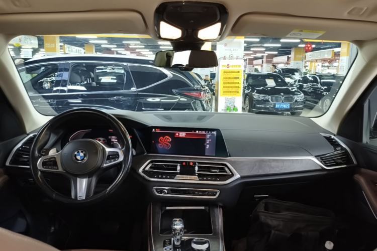 Used BMW X5 2019 xDrive40i M Sport Package
