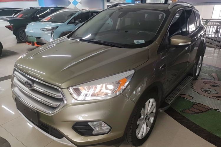 Used Ford Kuga 2017 EcoBoost 180 Two-Wheel-Drive Luxury Wing Edition Guazi used car, China used car export, Used car for sale, Used  cars, Cheapest cars for sale