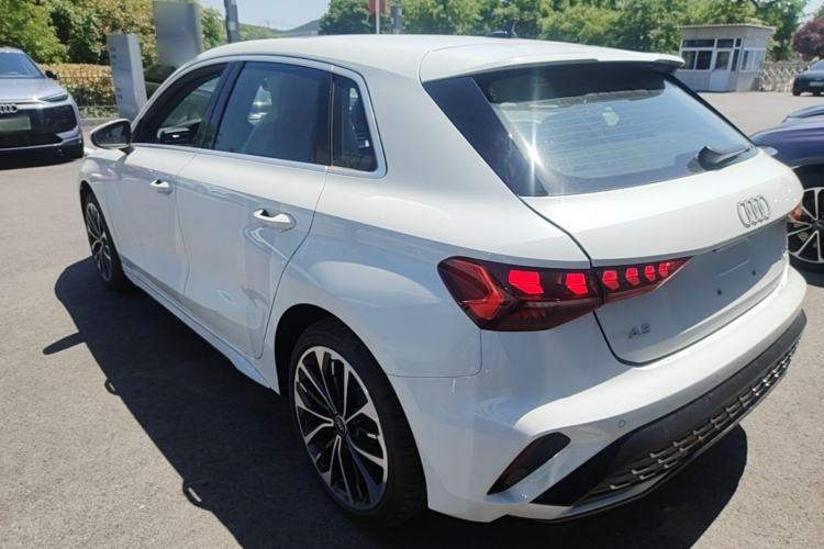 Used Audi A3 2026 Sportback 35 TFSI Prestige Edition
