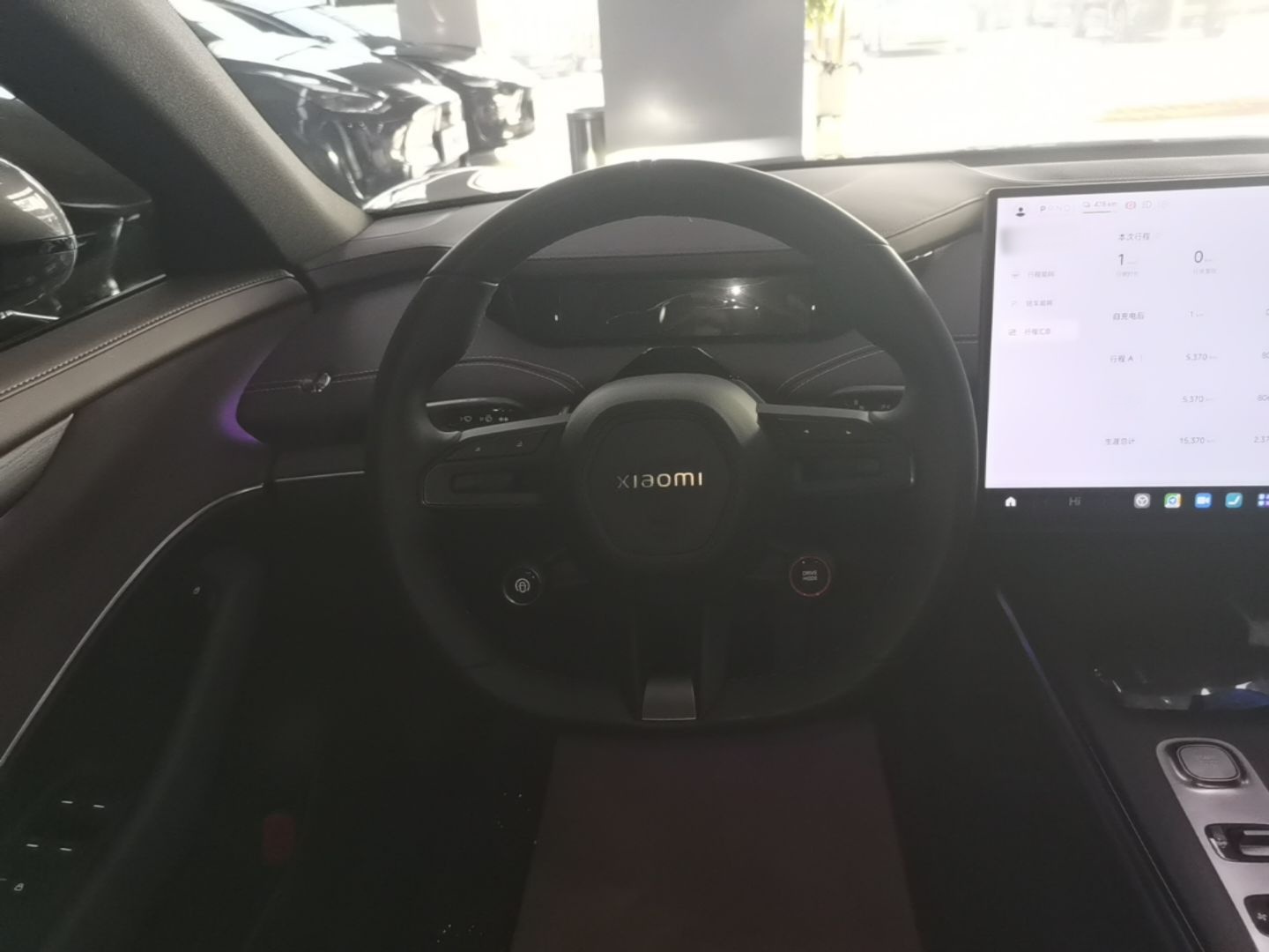 Xiaomi Auto SU7 2024 Rear-Drive Long-Range Intelligent Driving Version — снимка 13